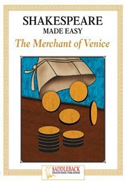 Merchant of Venice: The Shakespeare Made Easy (Linda Wendler)