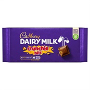 Cadbury Dairy Milk Crunchie Bits