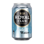 Royal Club Soda Water
