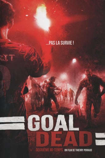 Goal of the Dead - Second Part (2014)