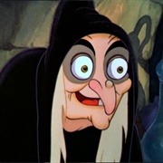Old Hag Grimhilde