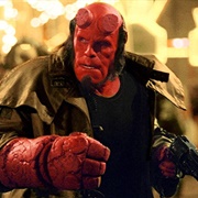 Hellboy (Hellboy, 2004)