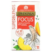 Twinings Superblends Focus Tea