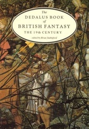 The Dedalus Book of British Fantasy (Brian Stableford)