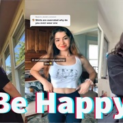 Be Happy - Dixie D'Amelio