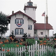 Hereford Inlet Lighthouse