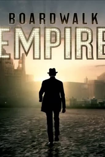 Boardwalk Empire: Building the Boardwalk