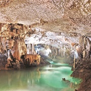 Explore Underground River (In Cave)