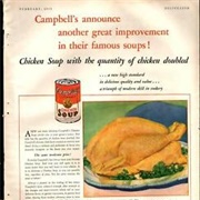 Campbell's Chicken Noodle