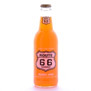 Route 66 Orange