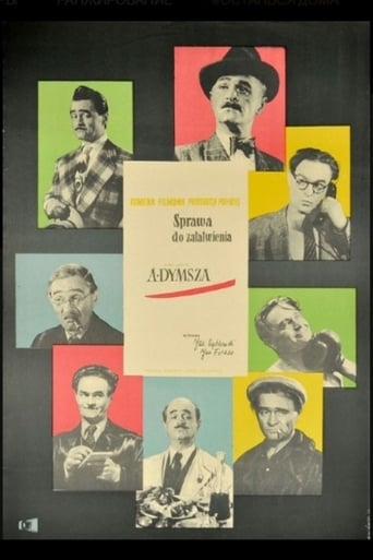 Sprawa Do Załatwienia (1953)