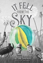 It Fell From the Sky (Terry Fan & Eric Fan)