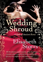 The Wedding Shroud (Elisabeth Storrs)
