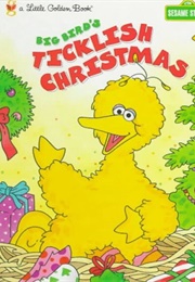 Big Bird Ticklish Christmas (LGB)