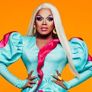 Mercedes Iman Diamond