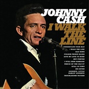 I Walk the Line (Johnny Cash, 1964)