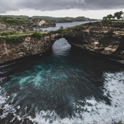 Pasih Uug, Nusa Penida