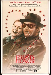 Prizzi's Honor (1985)