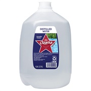 Distilled Water