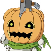Pumpkinmon