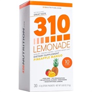 310 Pineapple Mango Lemonade
