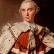John Stuart 1762	- 1763