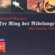 Wagner: Der Ring Des Nibelungen by VPO / Georg Solti