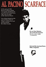Scarface (1982)
