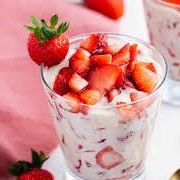 Fresas Con Crema