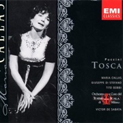Puccini: Tosca by Maria Callas / La Scala, Milan / Victor De Sabata