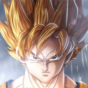 Goku (Dragon Ball Saga)