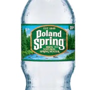 Poland Spring Natural Water (USA)