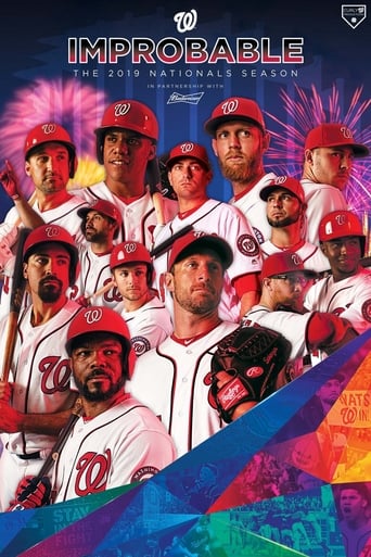 Improbable: The 2019 Nationals Season (2020)