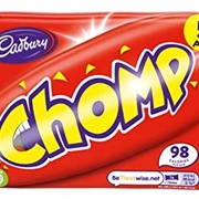 Cadbury Chomp