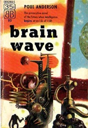 Brain Wave (Poul Anderson)