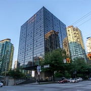 The Qube, Vancouver