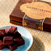 Betty's Salted Caramel Chocolates
