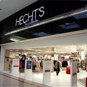 Hecht&#39;s Department Store