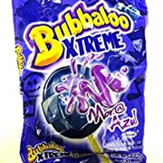 Bubbaloo Xtreme Mora Azul