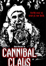 Cannibal Clause (2016)