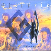 Giuffria - Silk + Steel (1986)