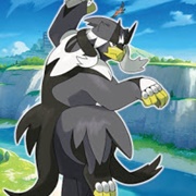 Urshifu (Rapid Strike)