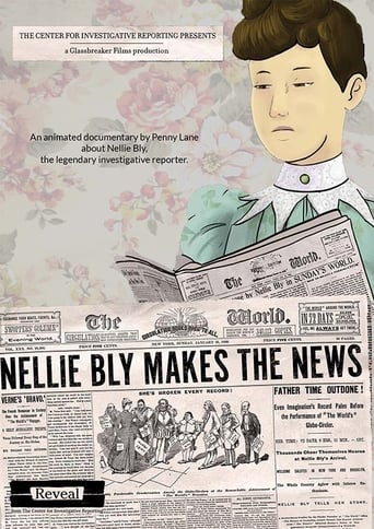 Nellie Bly Makes the News (2018)