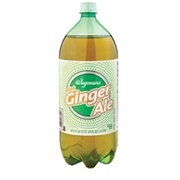 Wegmans Diet Ginger Ale