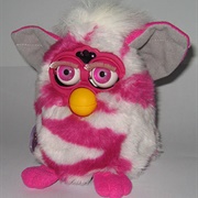 Rasberry Swirl Furby