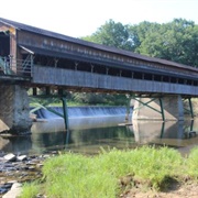 Covered Bridges of Ashtabula County (Most in America)