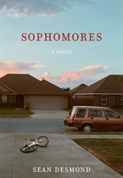 Sophomores (Sean Desmond)