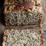 Whole Oat Fruit Bread