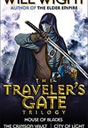 Traveler's Gate Trilogy (Will Wight)