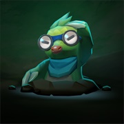 Fresh-Water Molediver